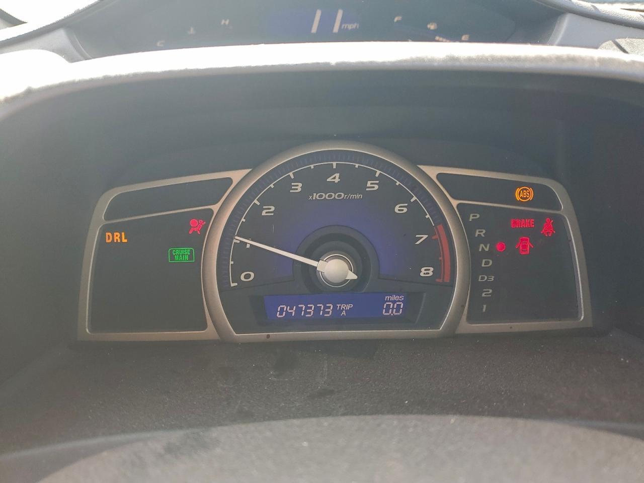 2011 HONDA CIVIC — фото 9
