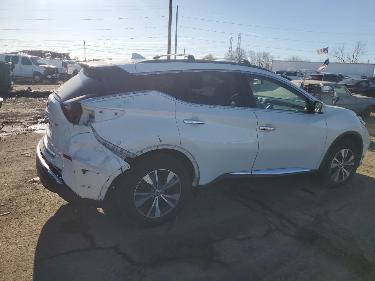 2019 NISSAN MURANO — фото 3