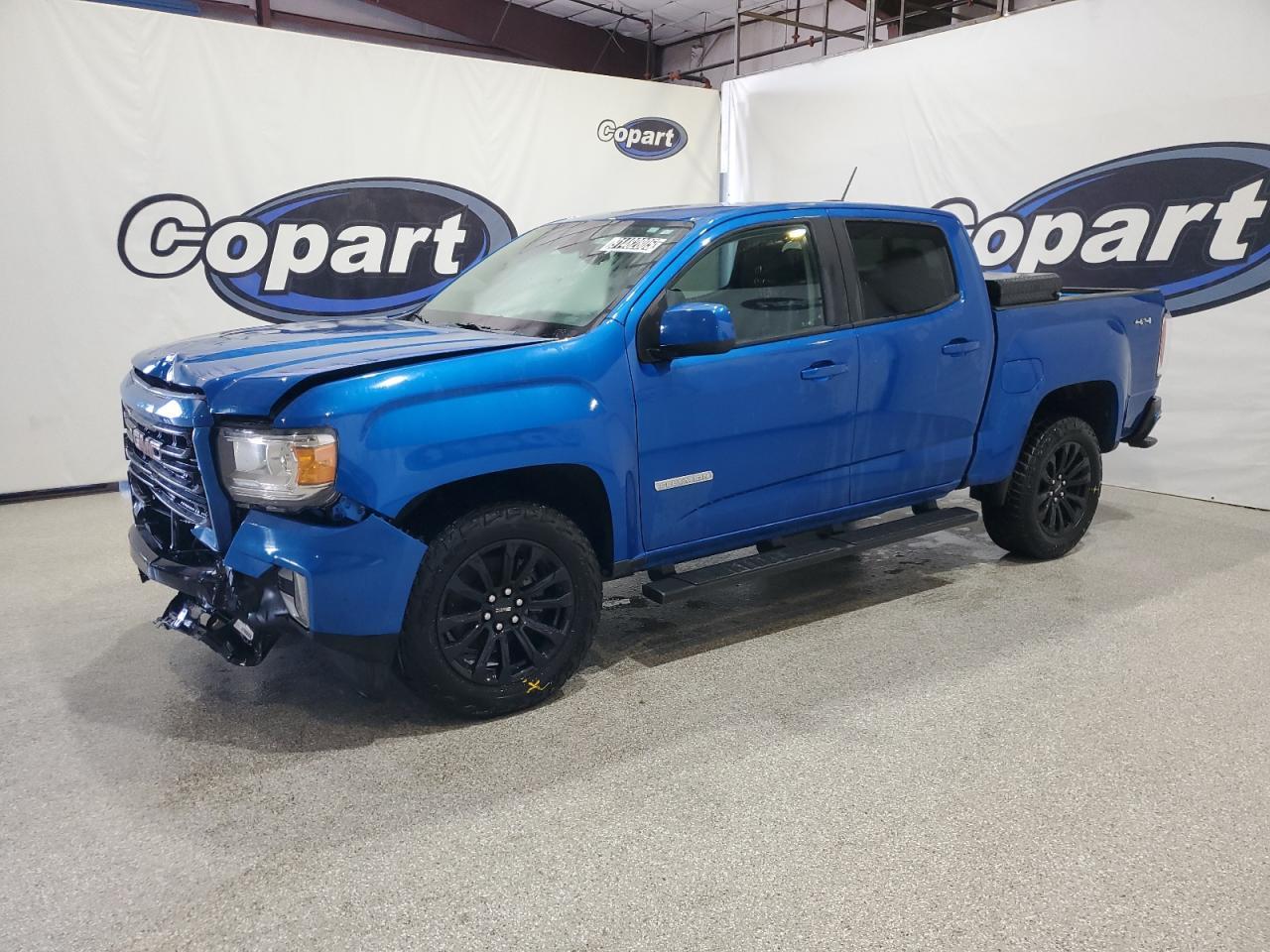 GMC CANYON