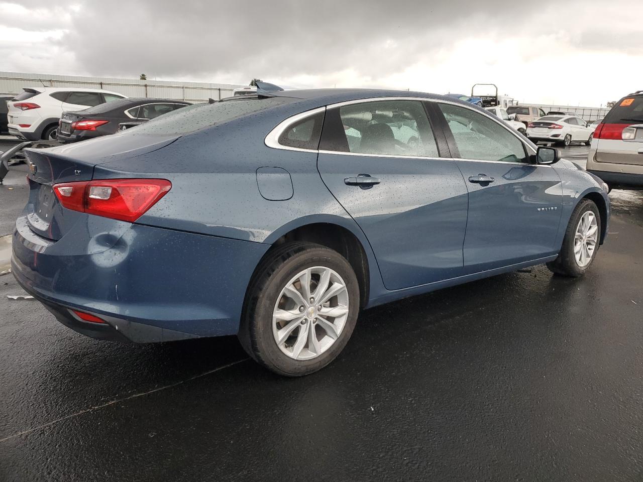 CHEVROLET MALIBU
