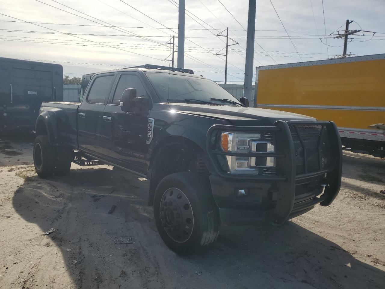 FORD F-350