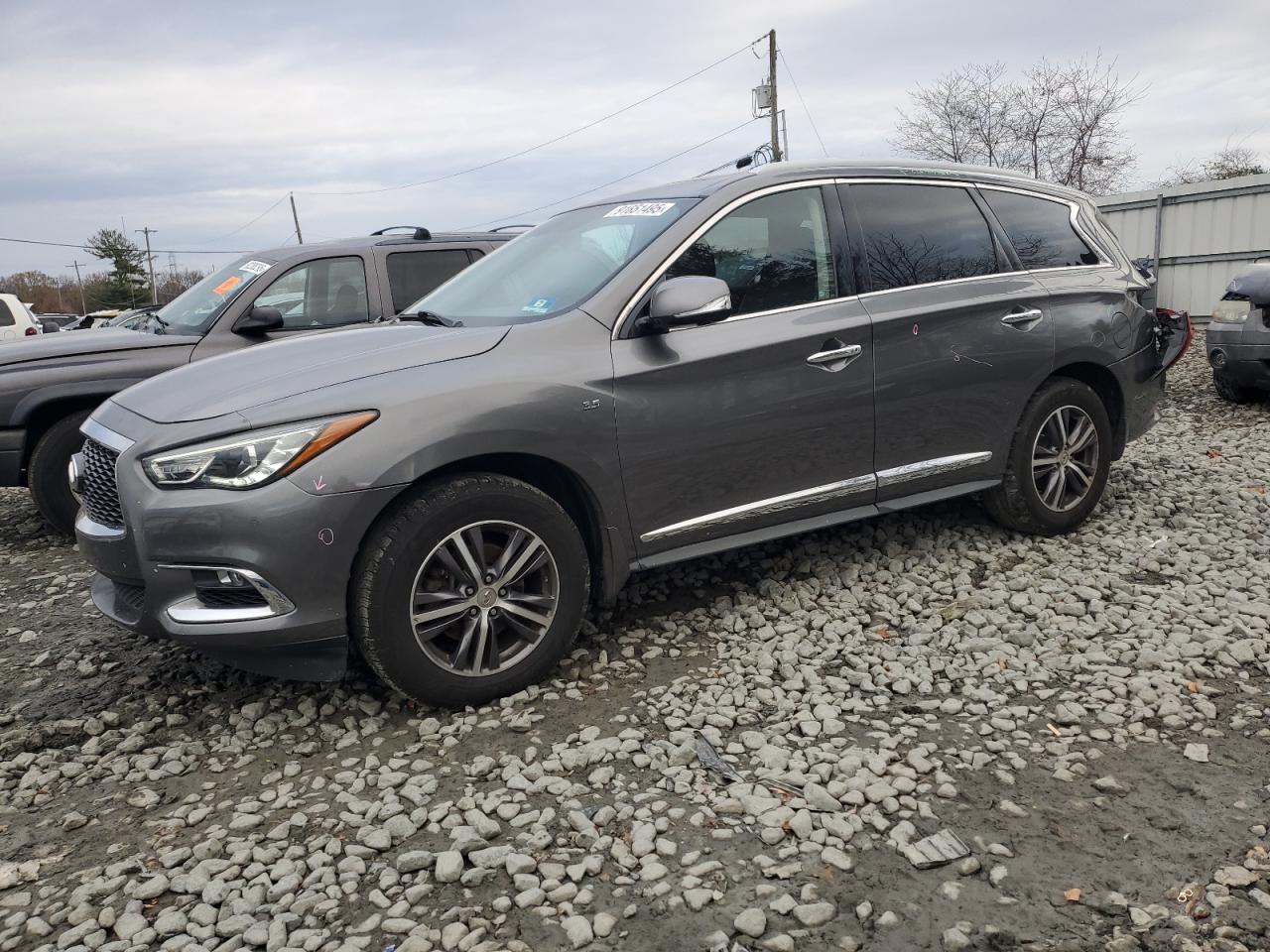 2017 INFINITI QX60 — фото 1