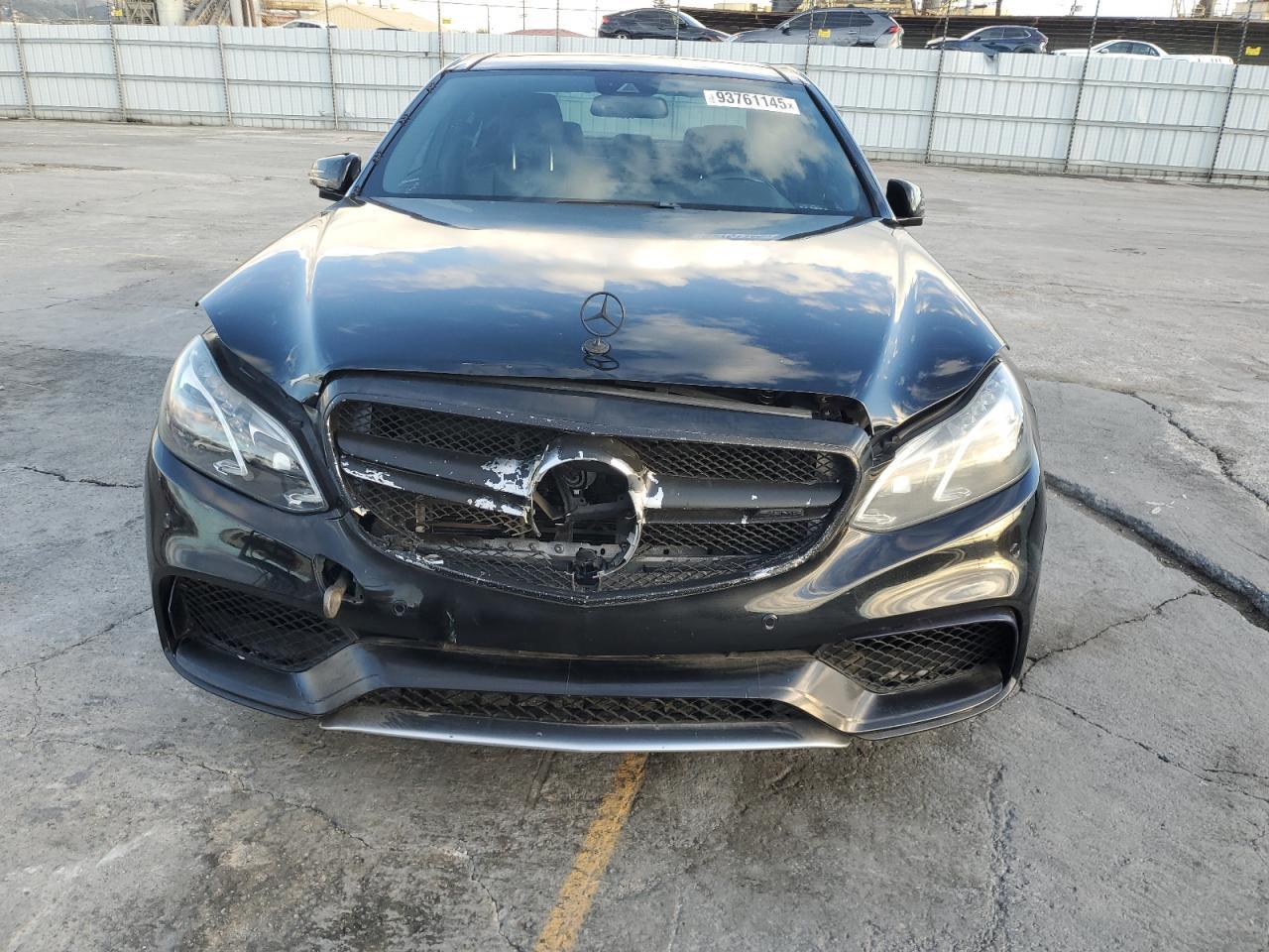 2015 MERCEDES-BENZ E-CLASS — фото 5