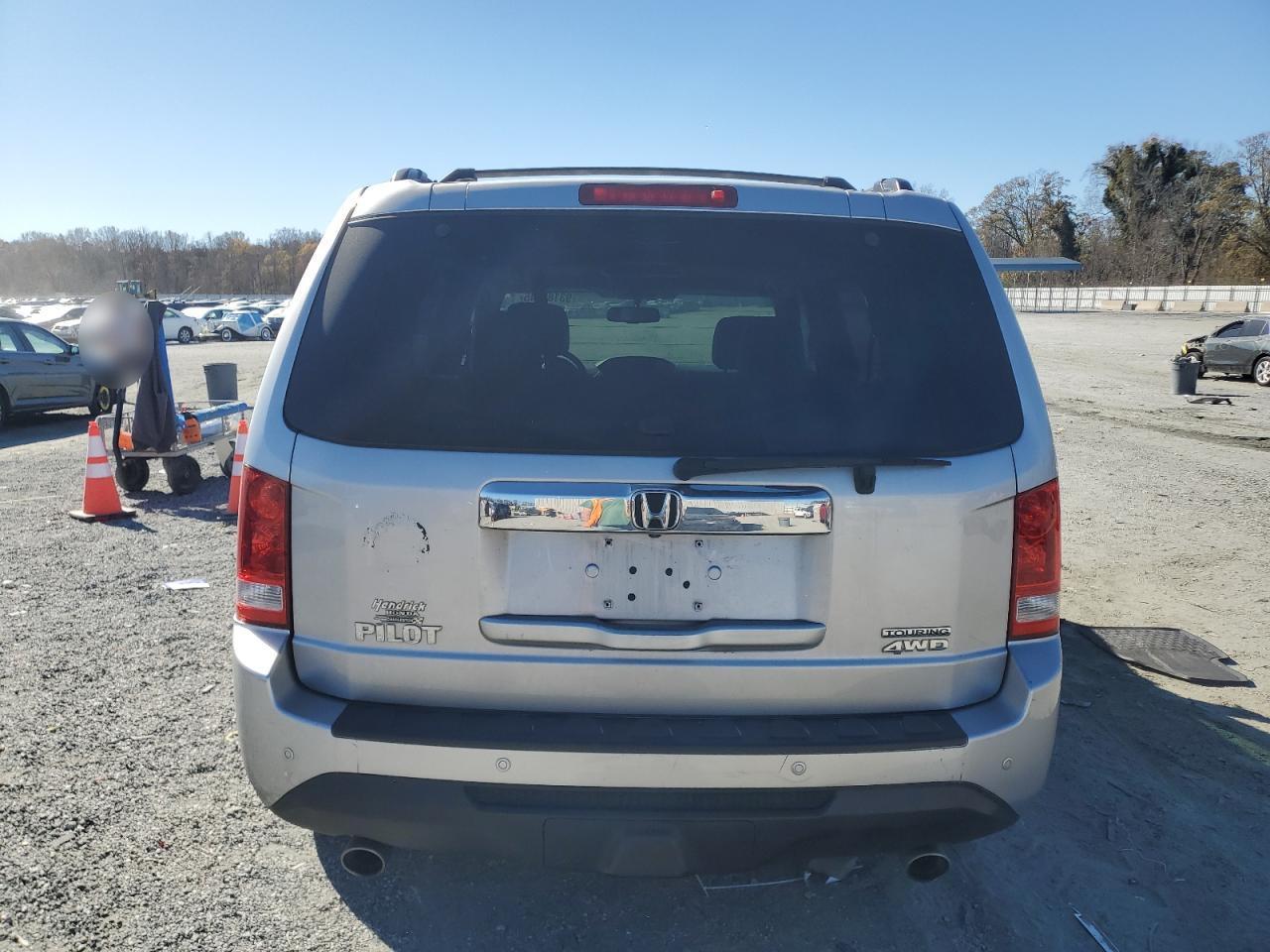 2015 HONDA PILOT — фото 6