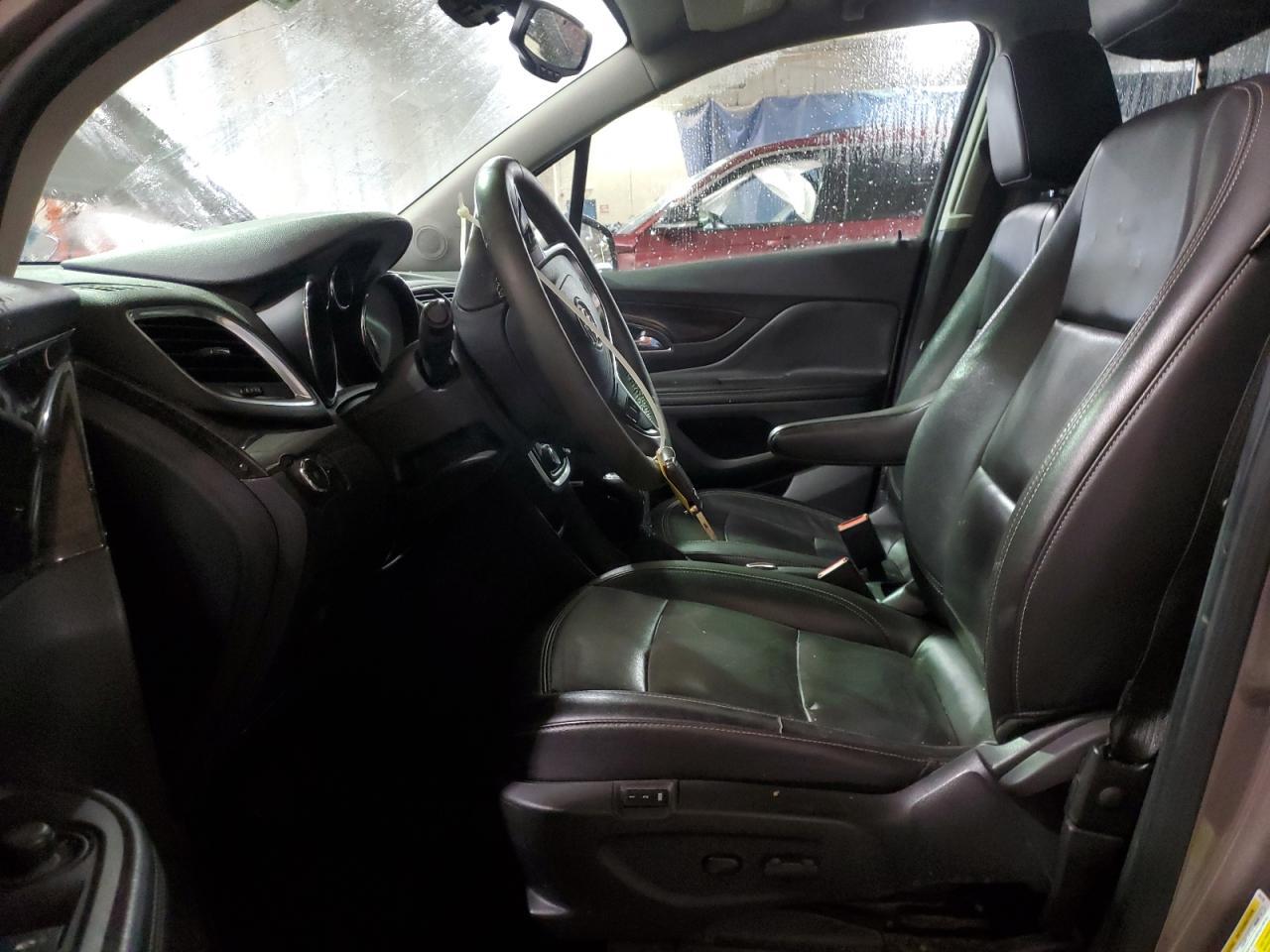 BUICK ENCORE