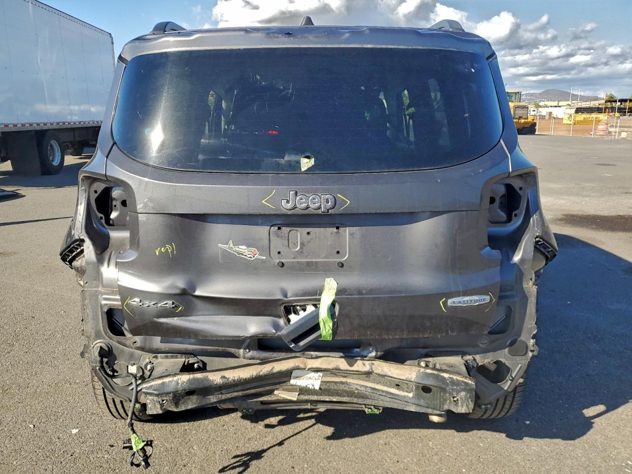 JEEP RENEGADE