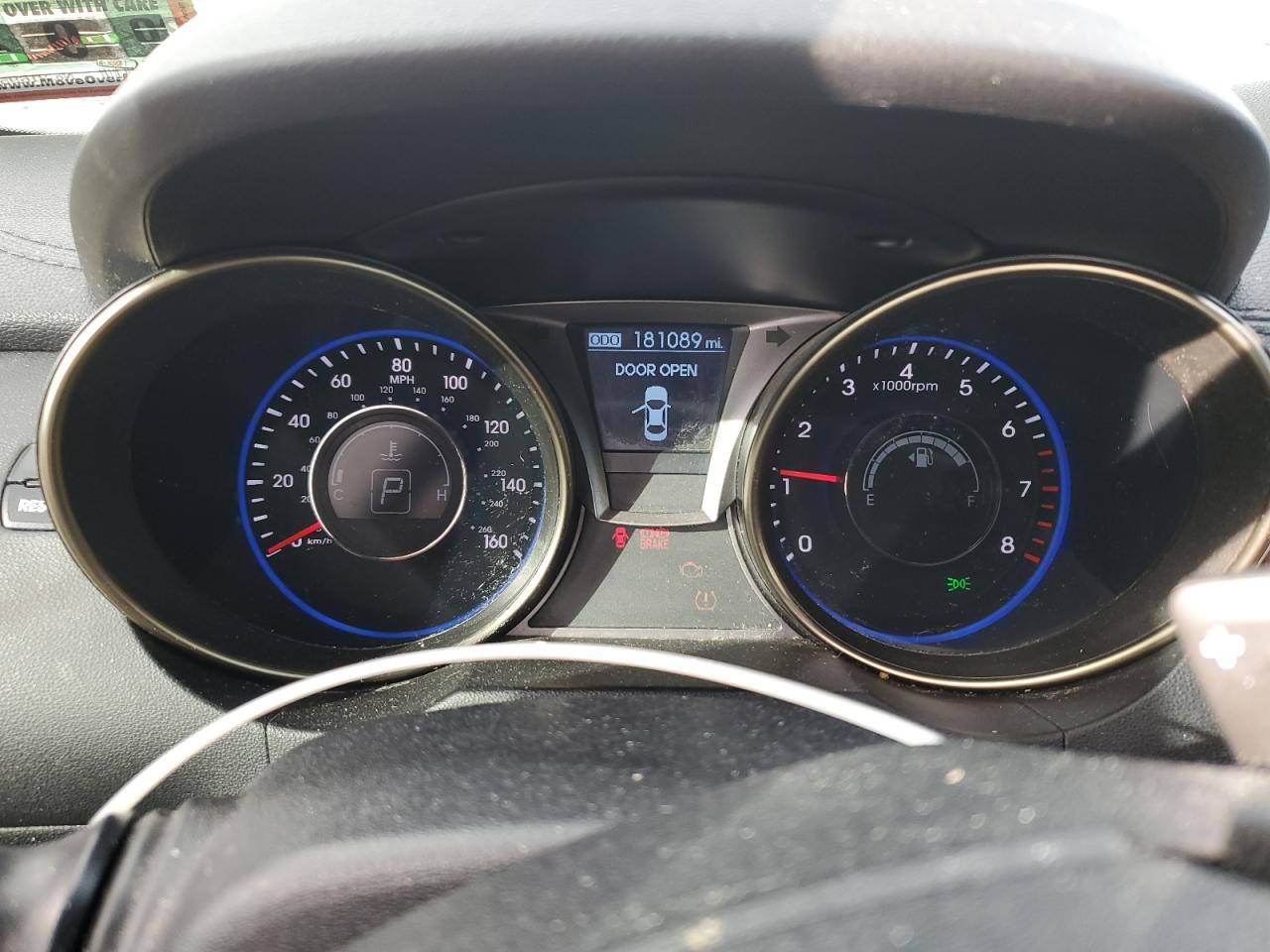 HYUNDAI GENESIS COUPE