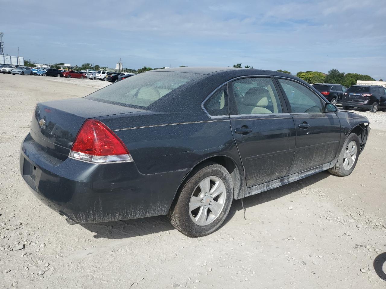 CHEVROLET IMPALA