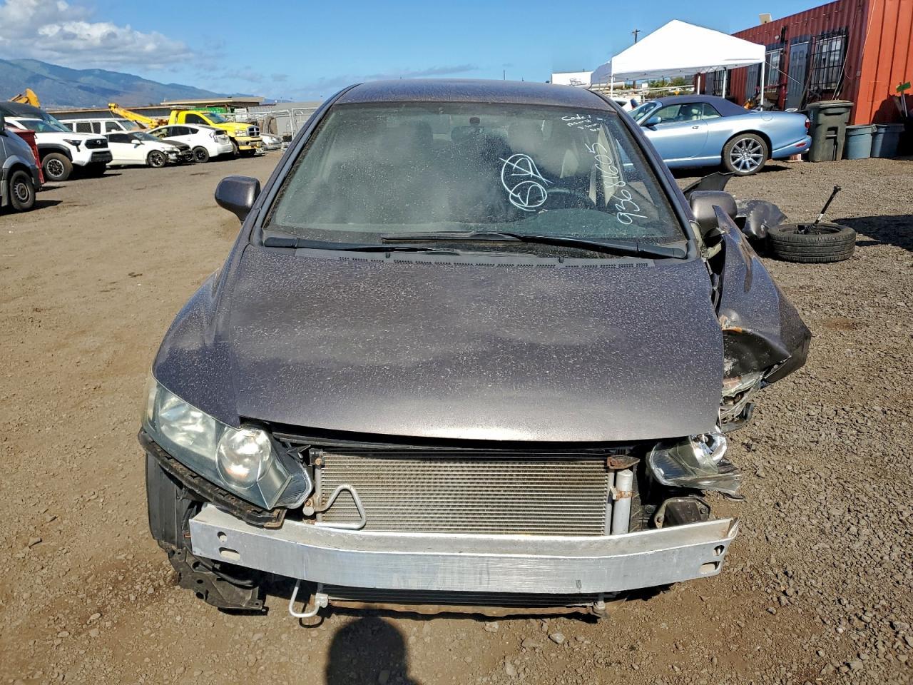 2011 HONDA CIVIC — фото 5