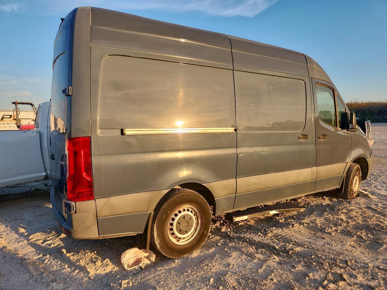 2019 MERCEDES-BENZ SPRINTER — фото 3
