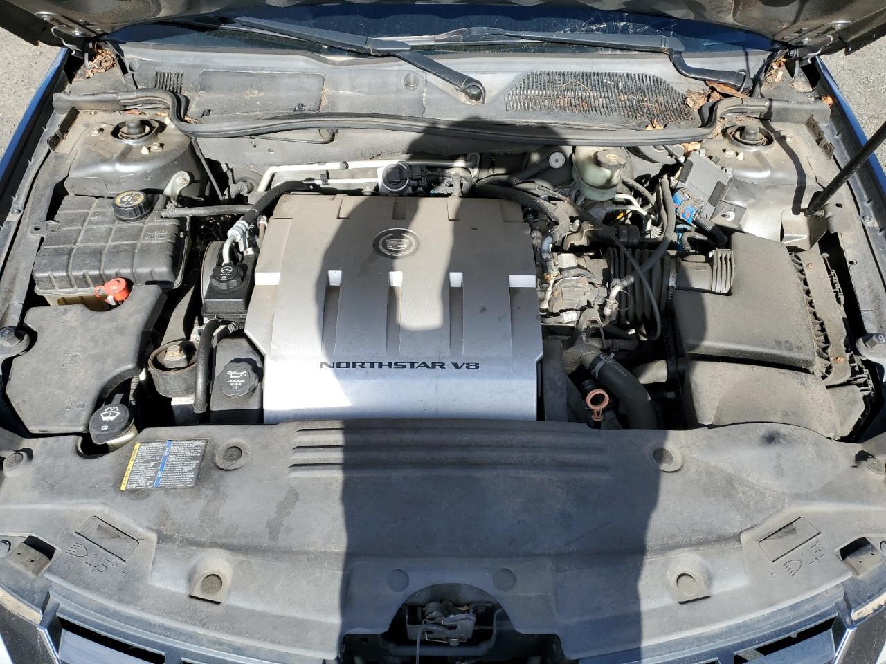 2011 CADILLAC DTS — фото 11