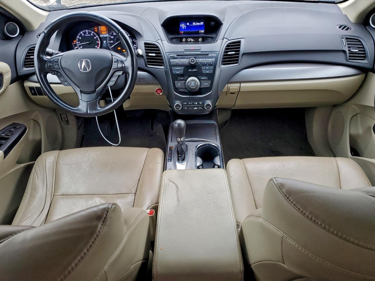 ACURA RDX