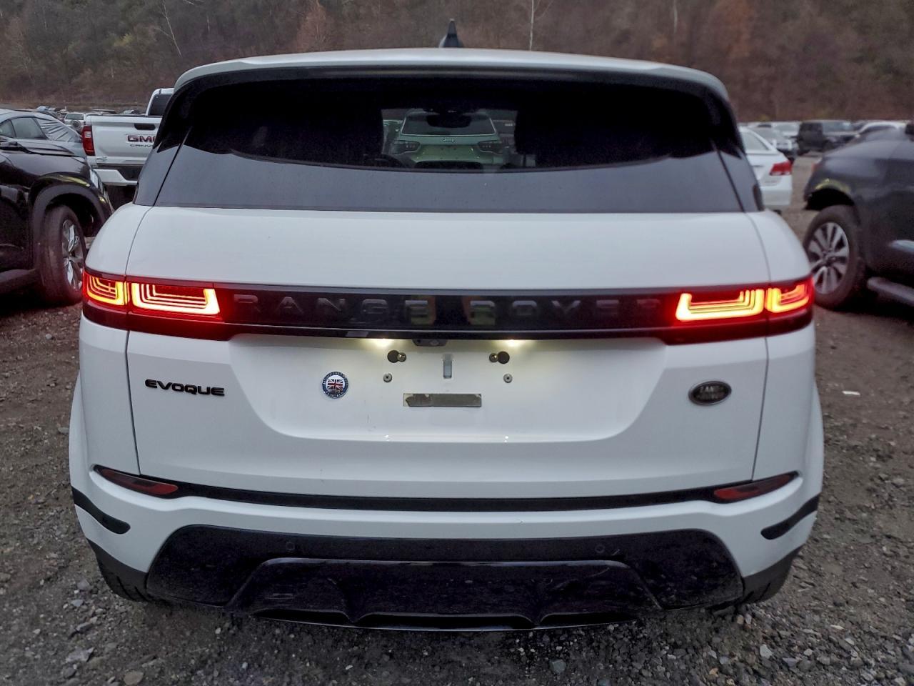 2023 LAND ROVER RANGE ROVER EVOQUE — фото 6