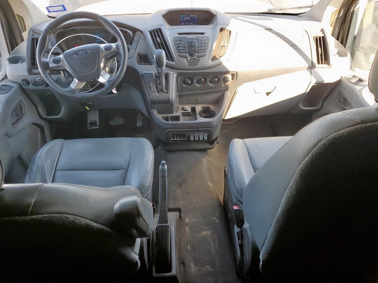 FORD TRANSIT