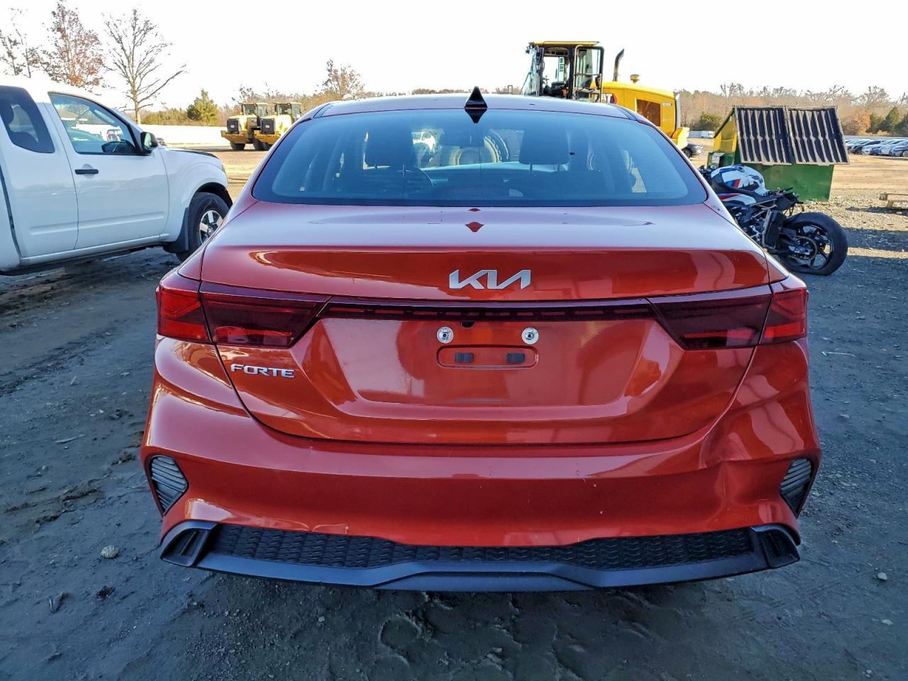 KIA FORTE