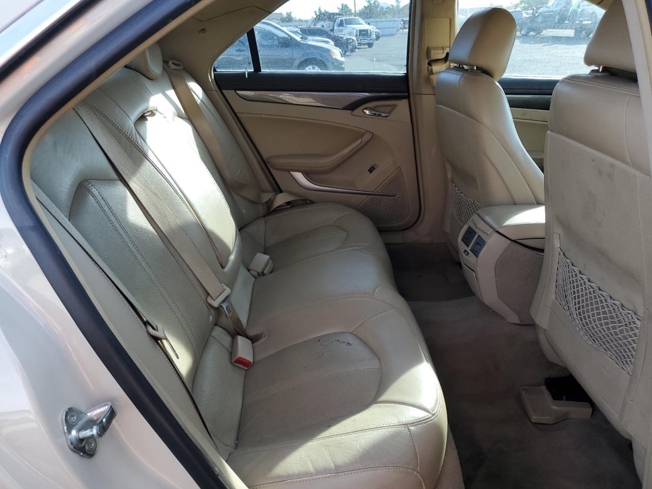 CADILLAC CTS