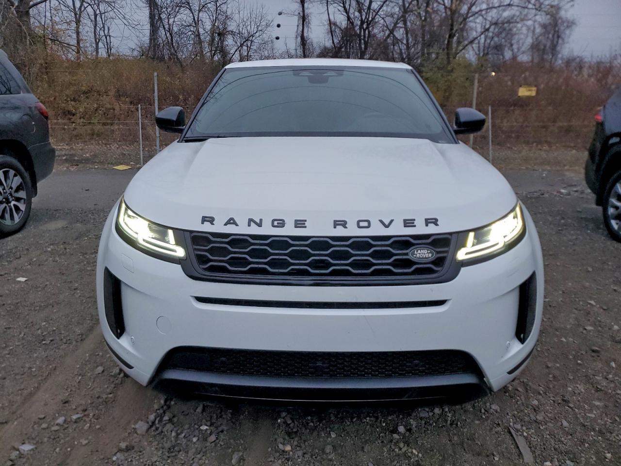 2023 LAND ROVER RANGE ROVER EVOQUE — фото 5
