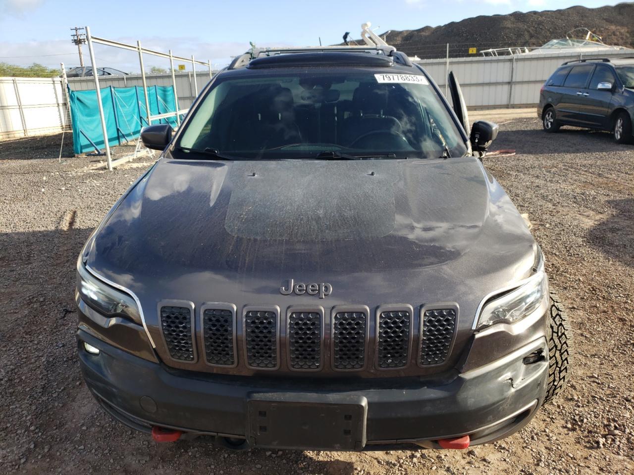 2019 JEEP CHEROKEE — фото 5