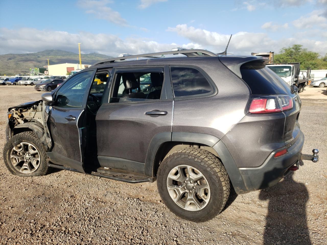 2019 JEEP CHEROKEE — фото 2