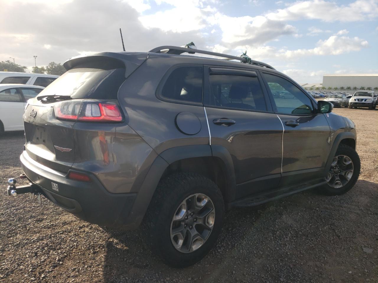 2019 JEEP CHEROKEE — фото 3