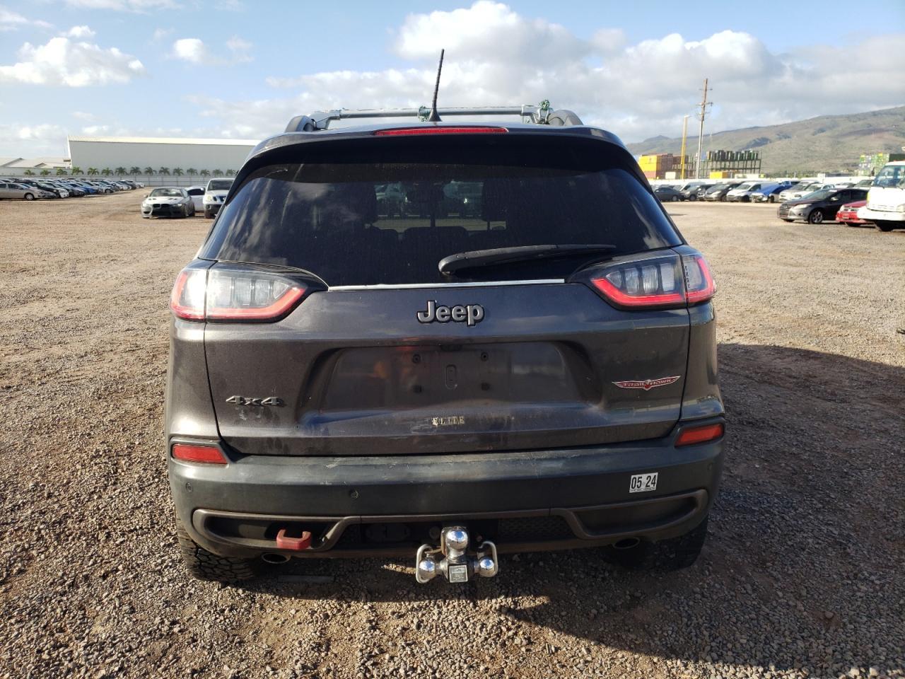 2019 JEEP CHEROKEE — фото 6