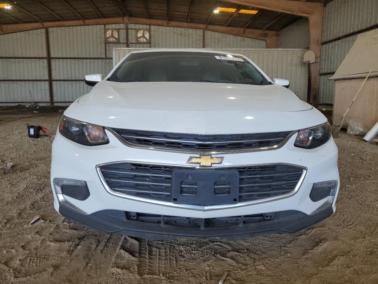 2018 CHEVROLET MALIBU — фото 5