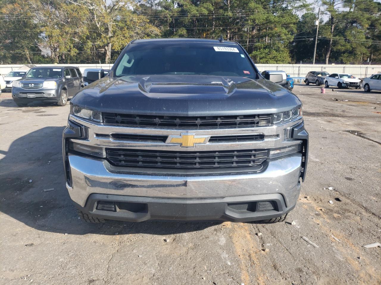 CHEVROLET SILVERADO
