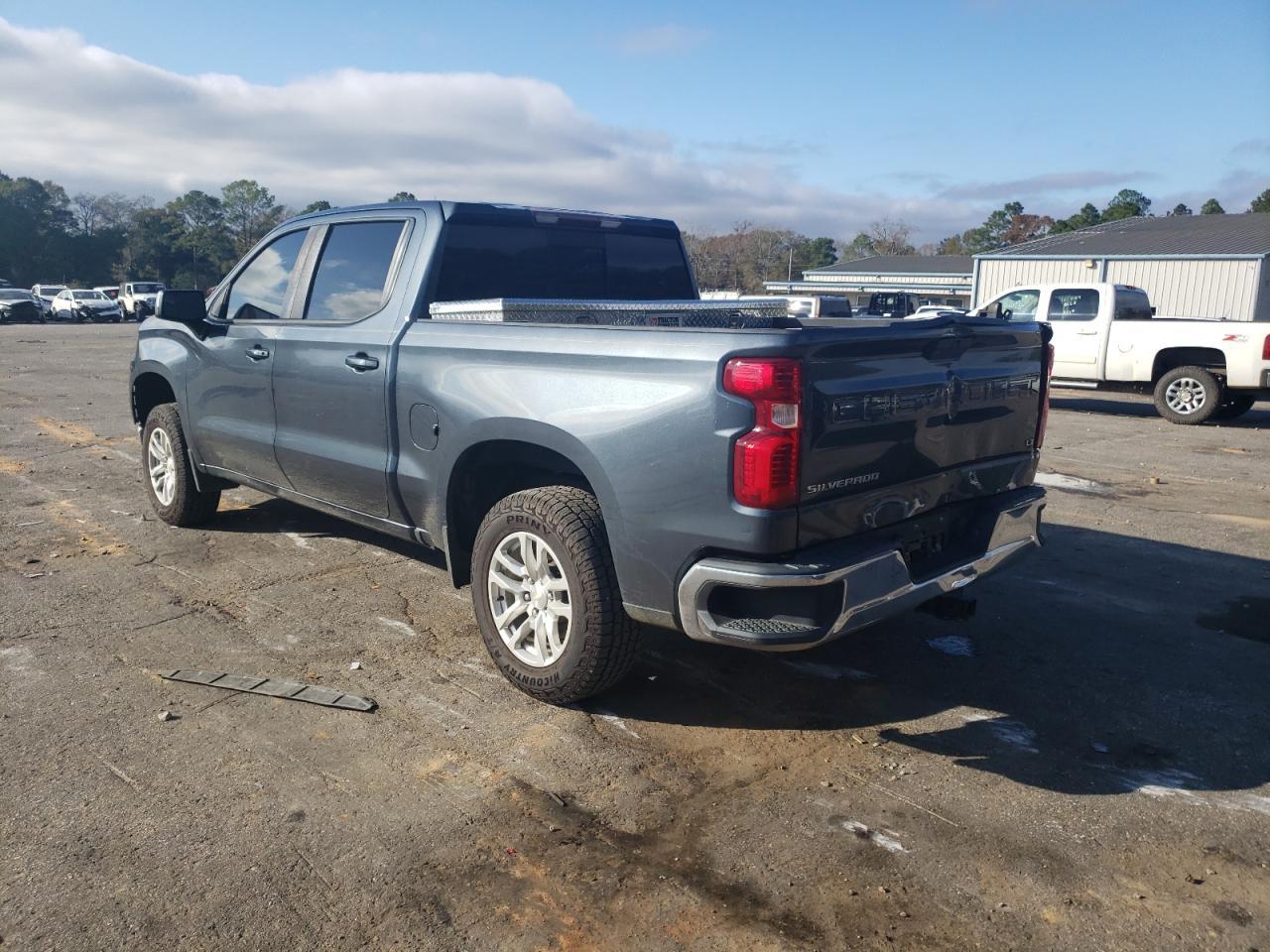 CHEVROLET SILVERADO