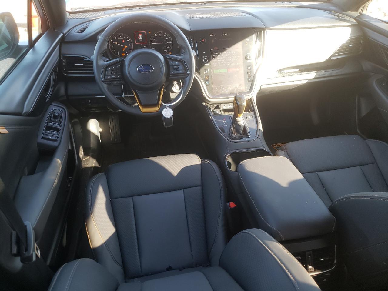 SUBARU OUTBACK