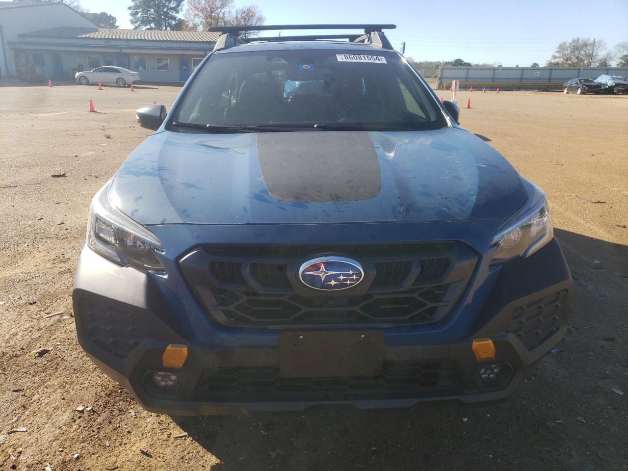SUBARU OUTBACK