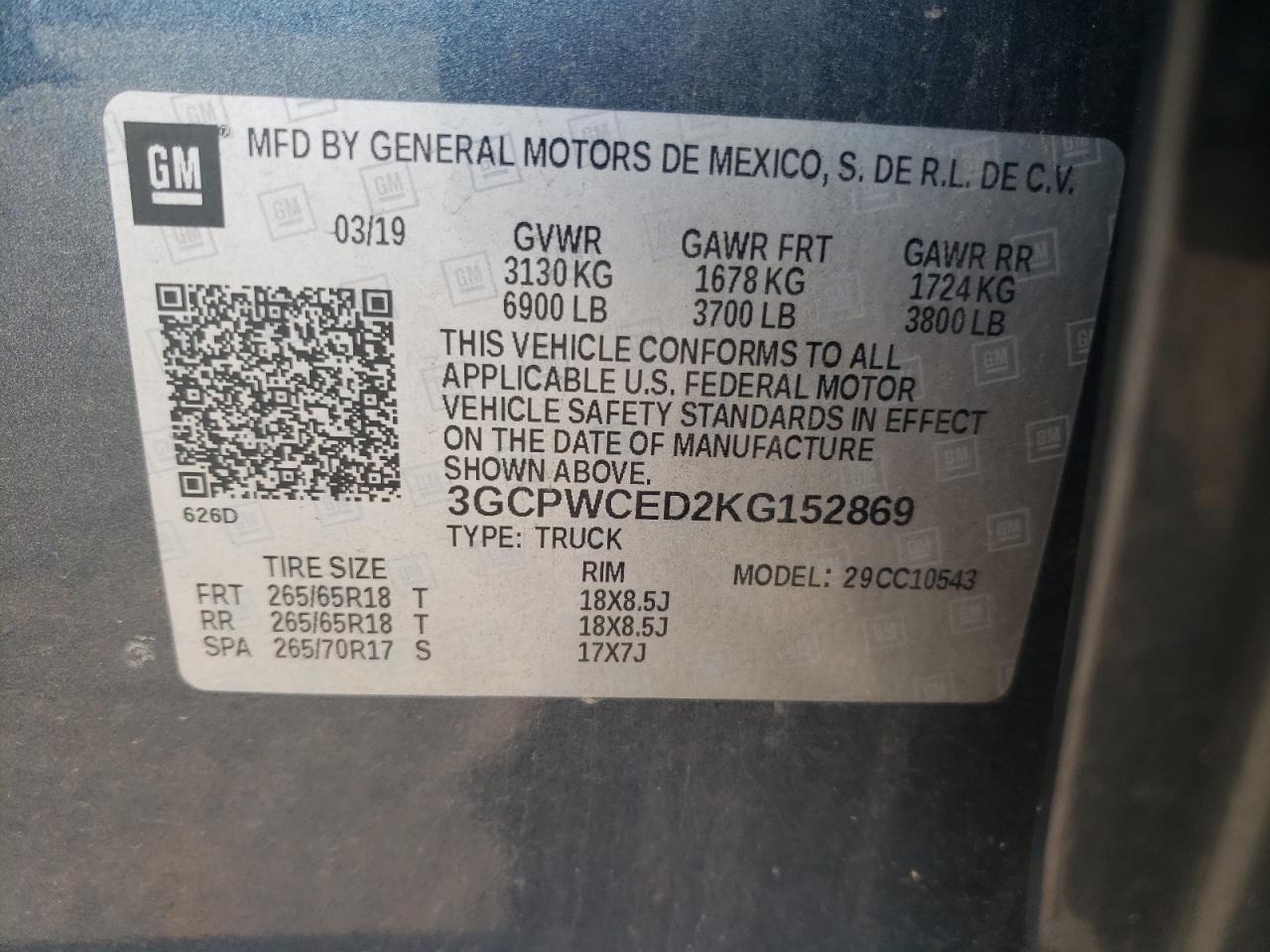 CHEVROLET SILVERADO