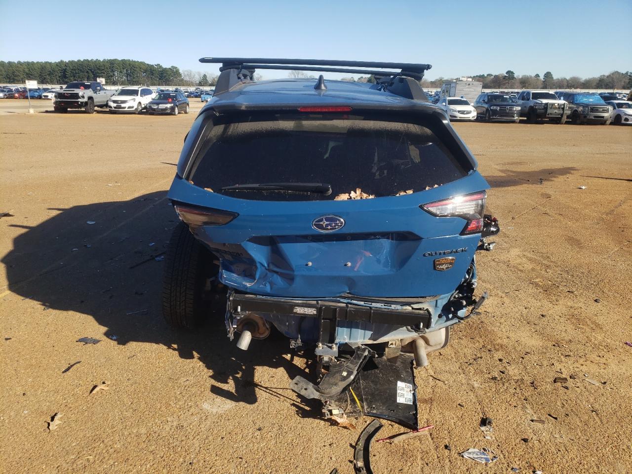 SUBARU OUTBACK