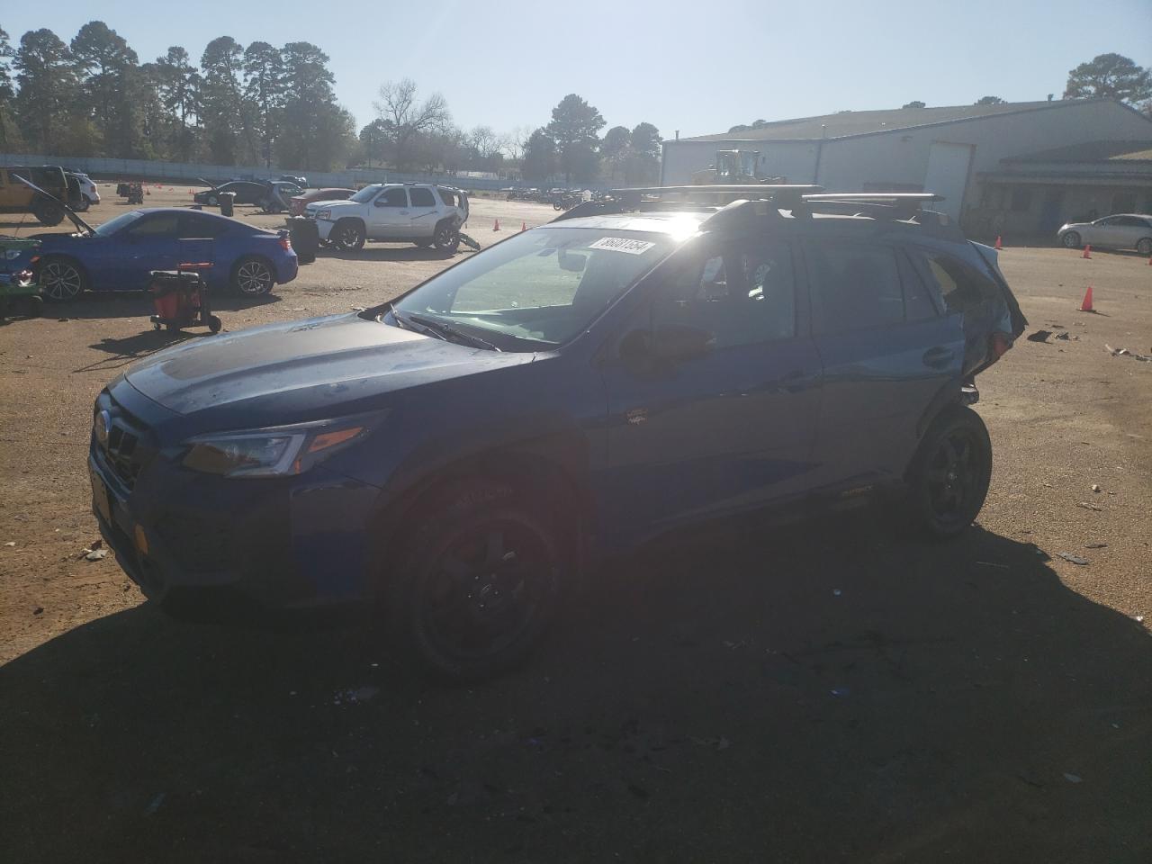 SUBARU OUTBACK