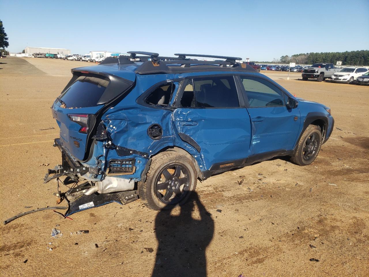 SUBARU OUTBACK