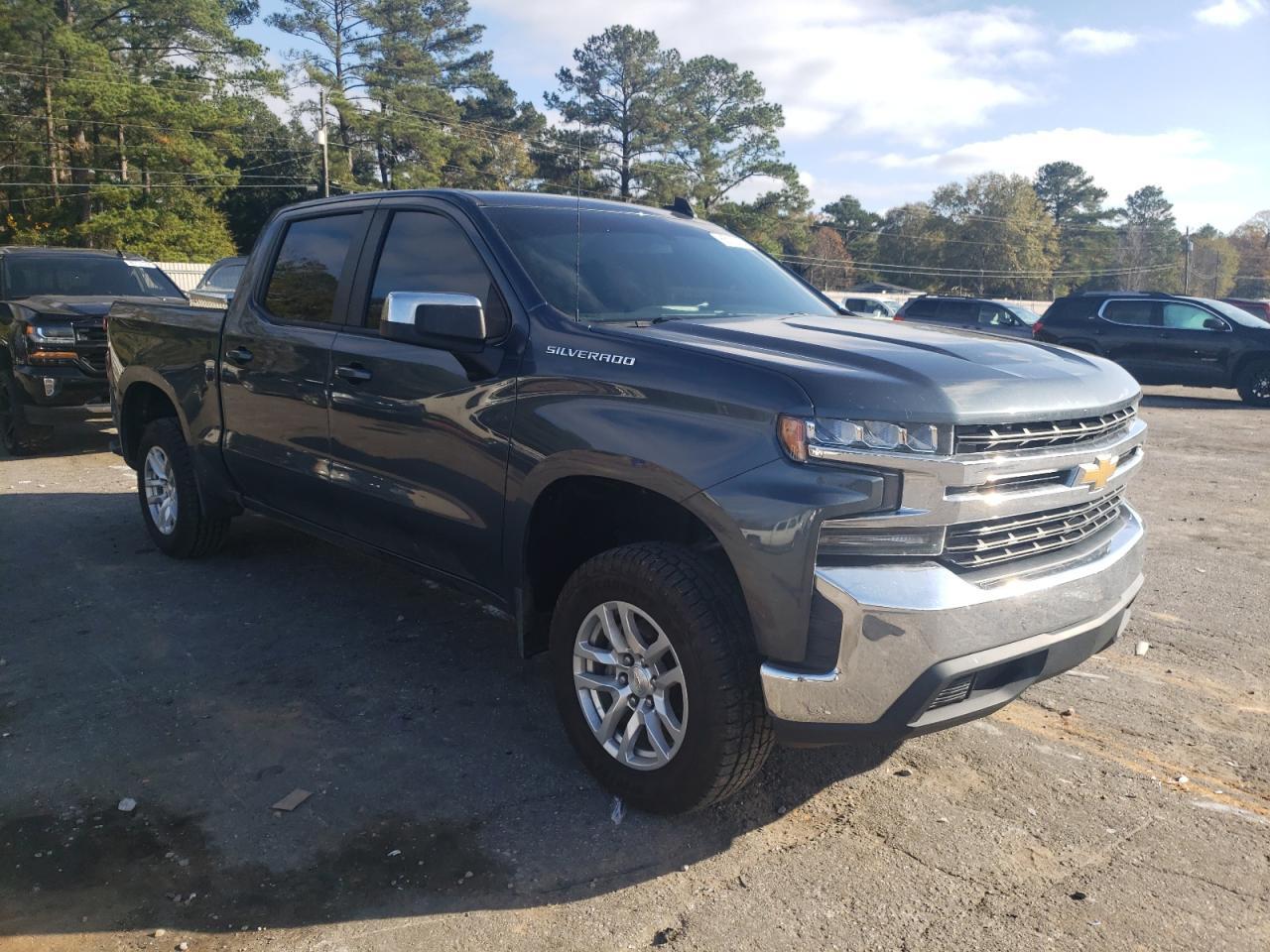 CHEVROLET SILVERADO