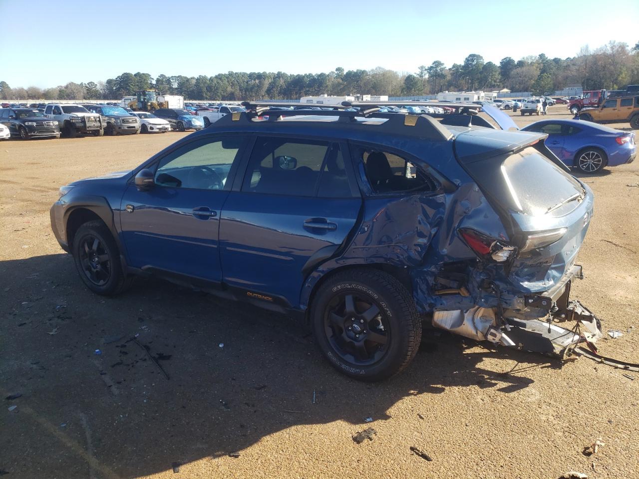 SUBARU OUTBACK