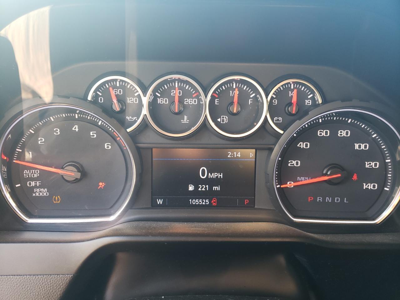 CHEVROLET SILVERADO