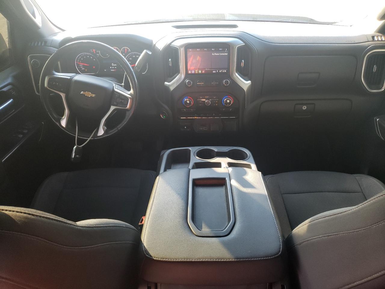 CHEVROLET SILVERADO