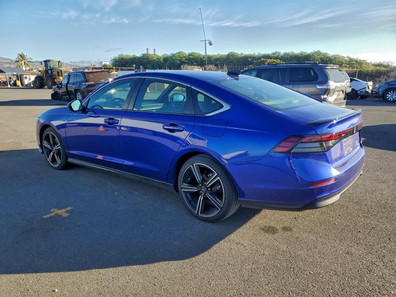 HONDA ACCORD HYBRID