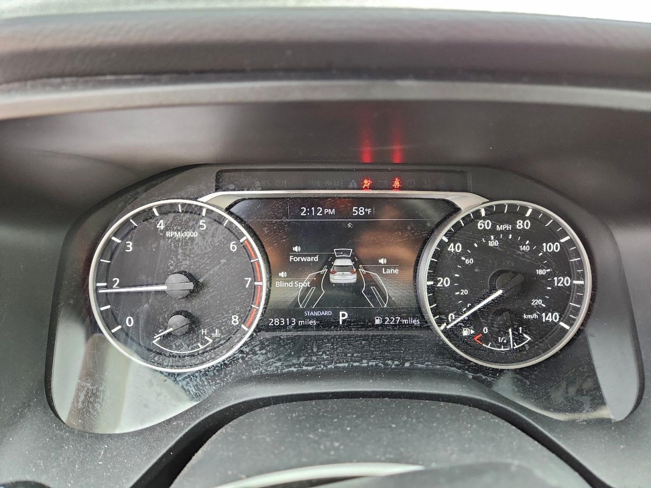 NISSAN ROGUE