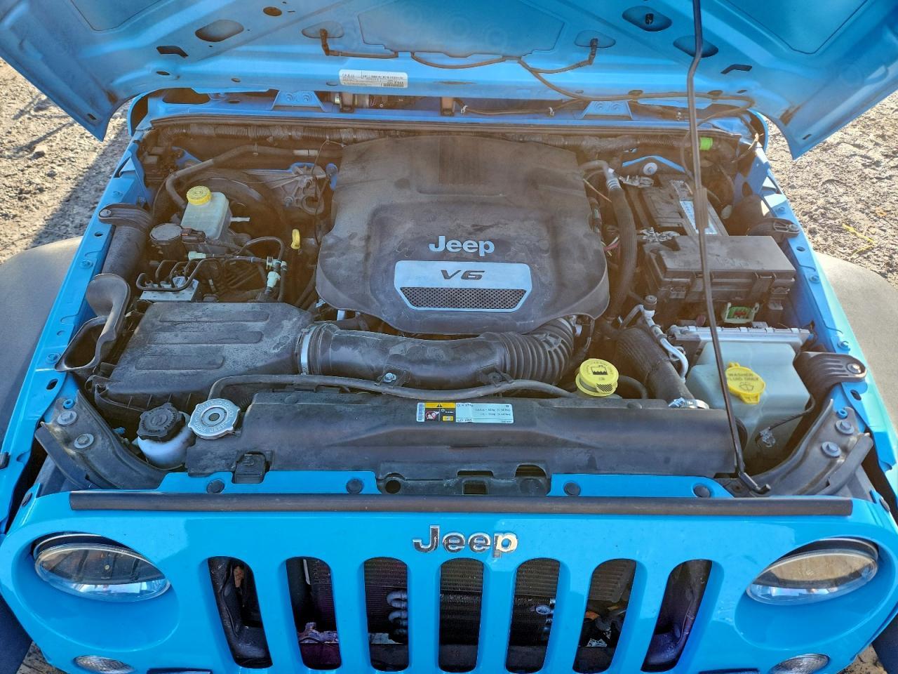 2018 JEEP WRANGLER — фото 11