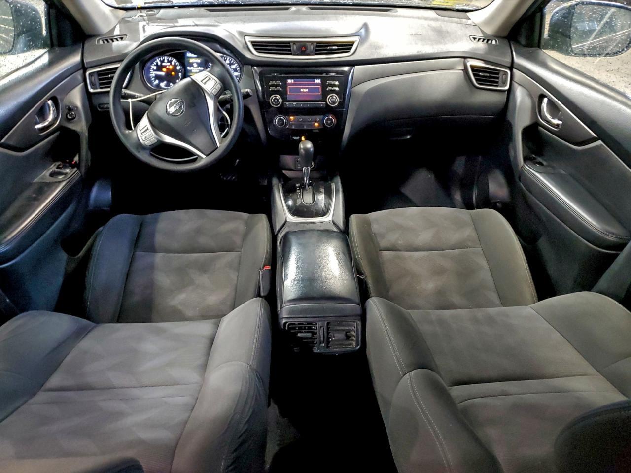 2016 NISSAN ROGUE — фото 8
