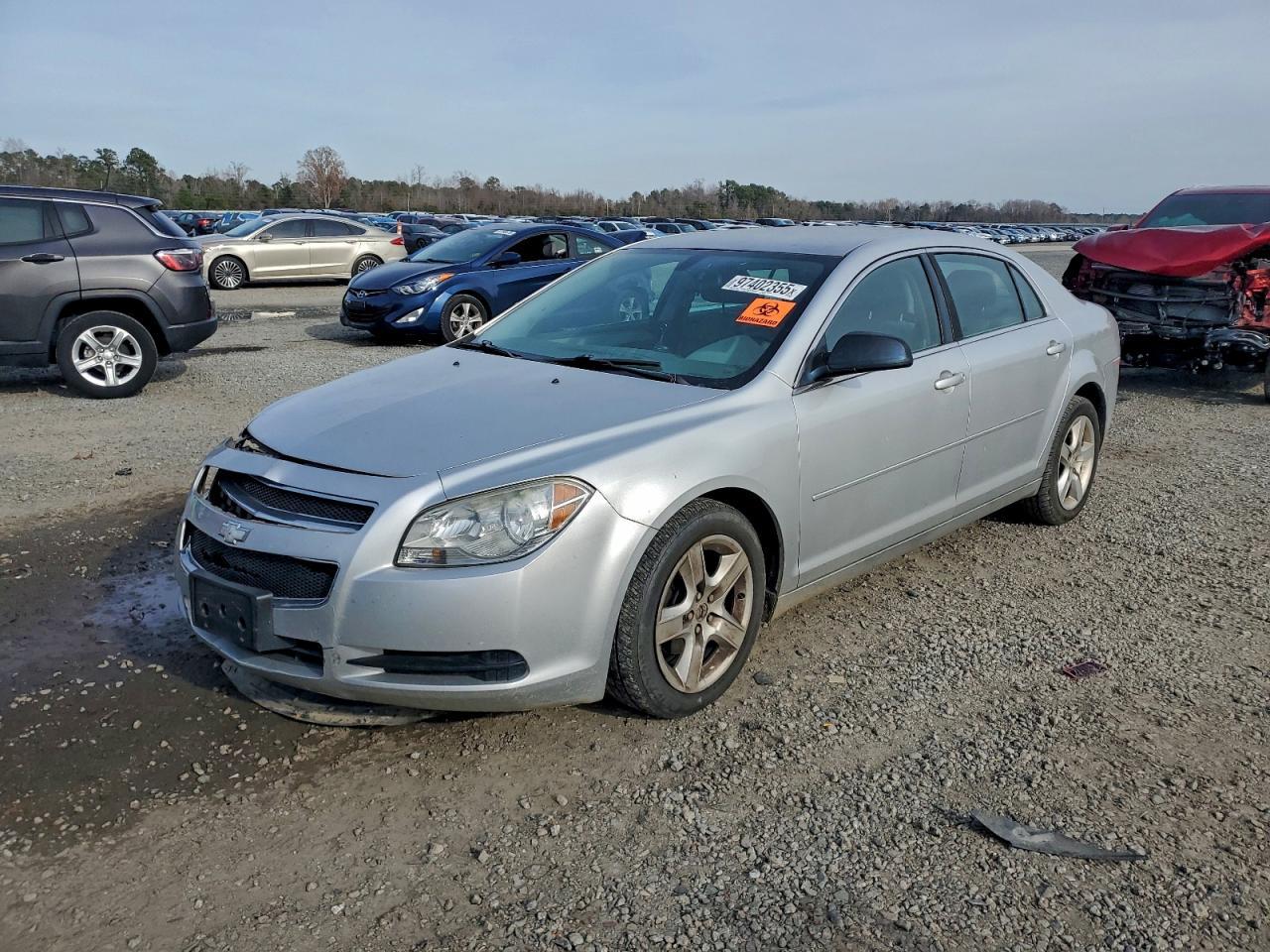 CHEVROLET MALIBU
