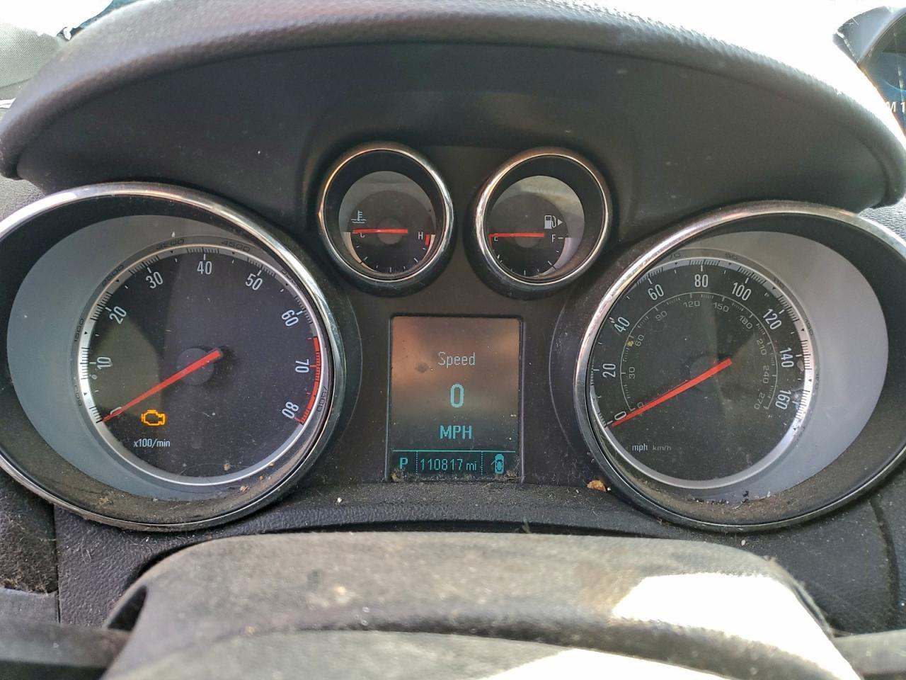 BUICK ENCORE