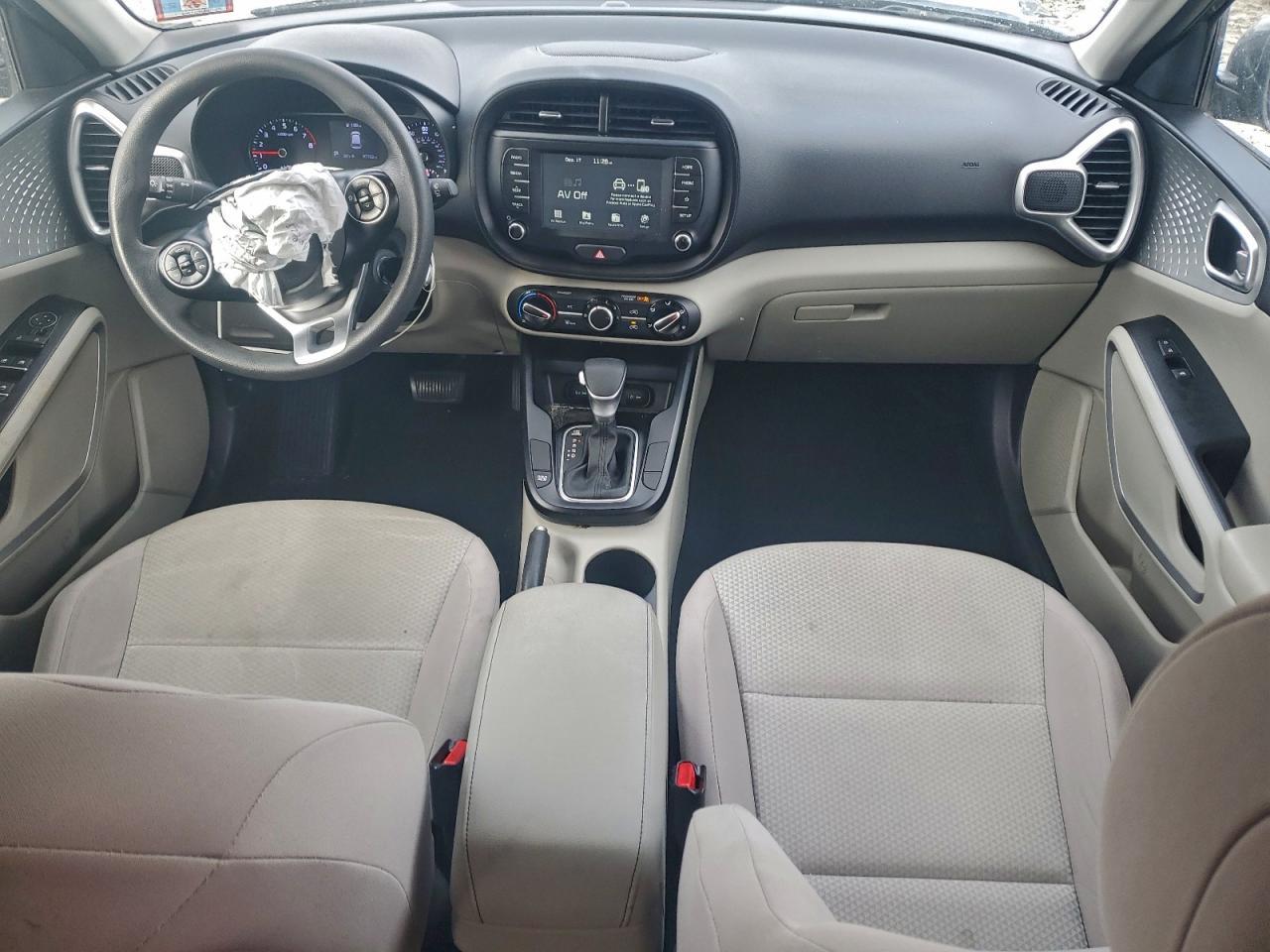 2021 KIA SOUL — фото 8