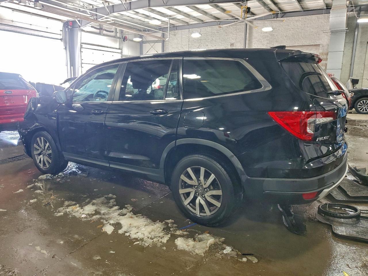 2019 HONDA PILOT — фото 2