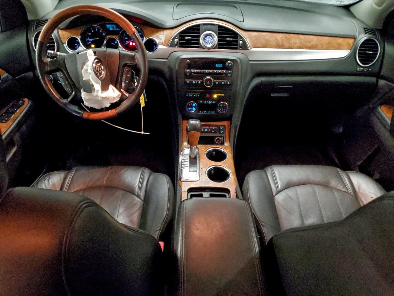 2011 BUICK ENCLAVE — фото 8