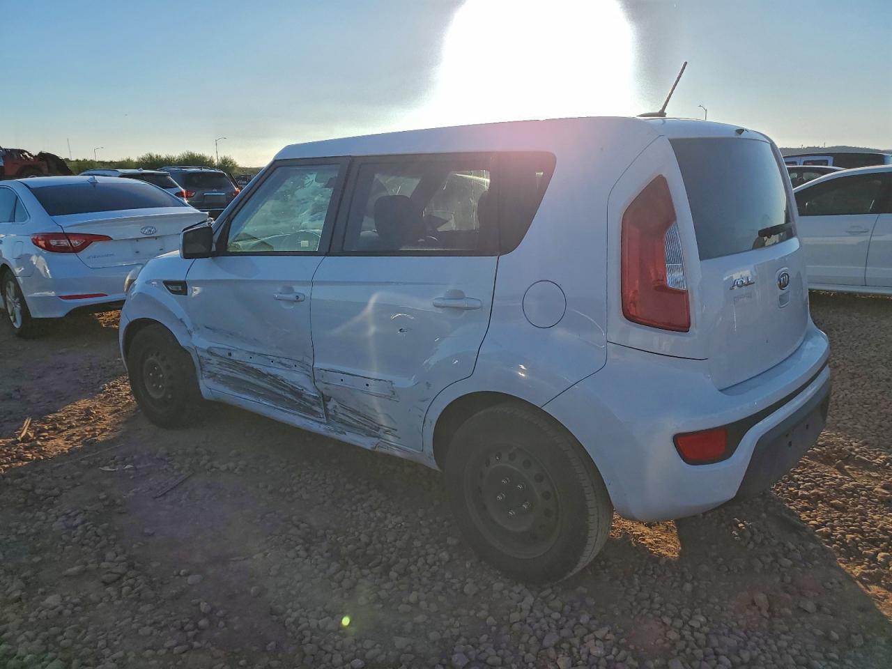 2012 KIA SOUL — фото 2