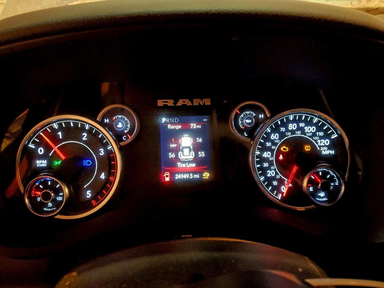 RAM 2500