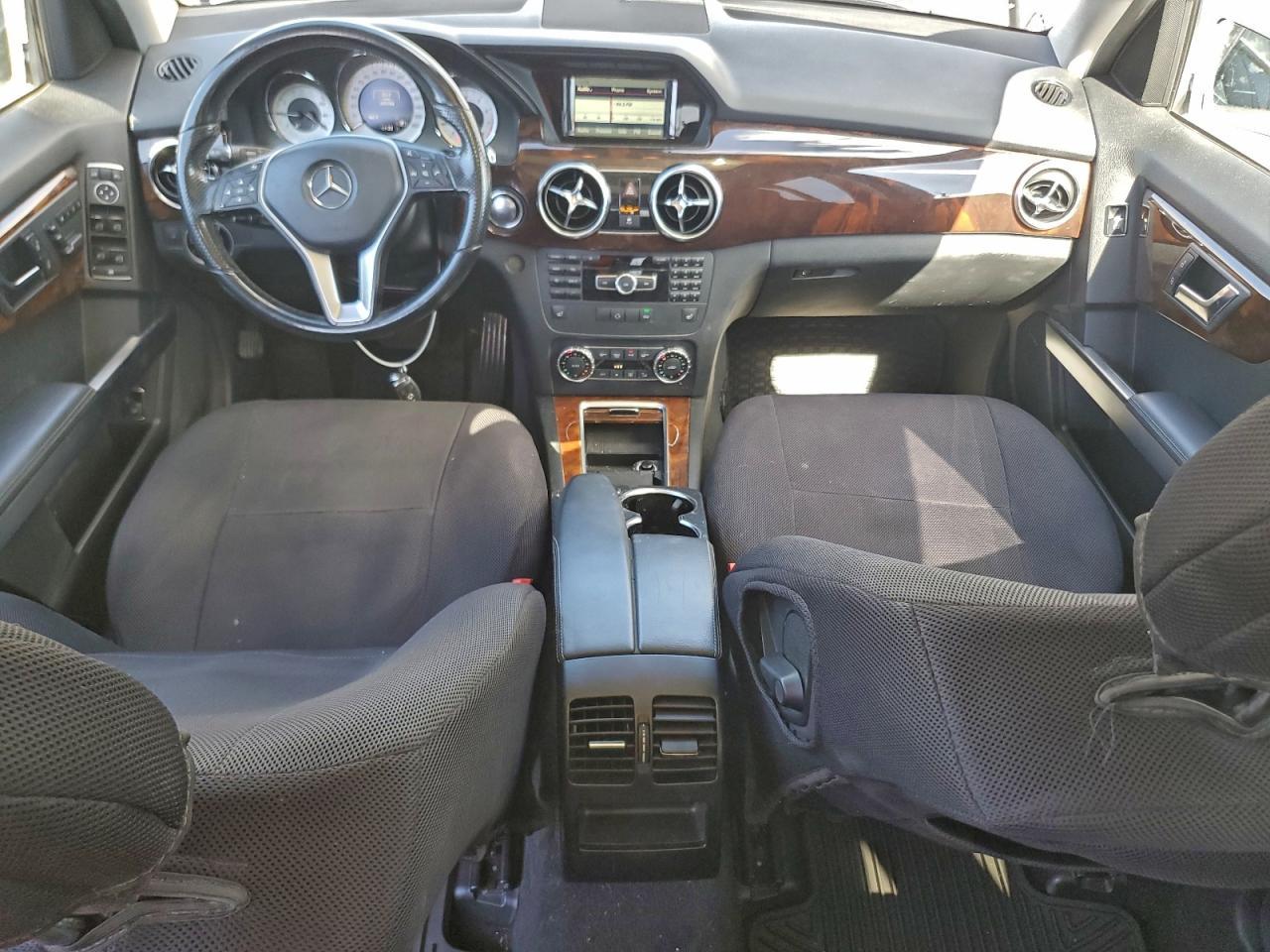 2015 MERCEDES-BENZ GLK-CLASS — фото 8